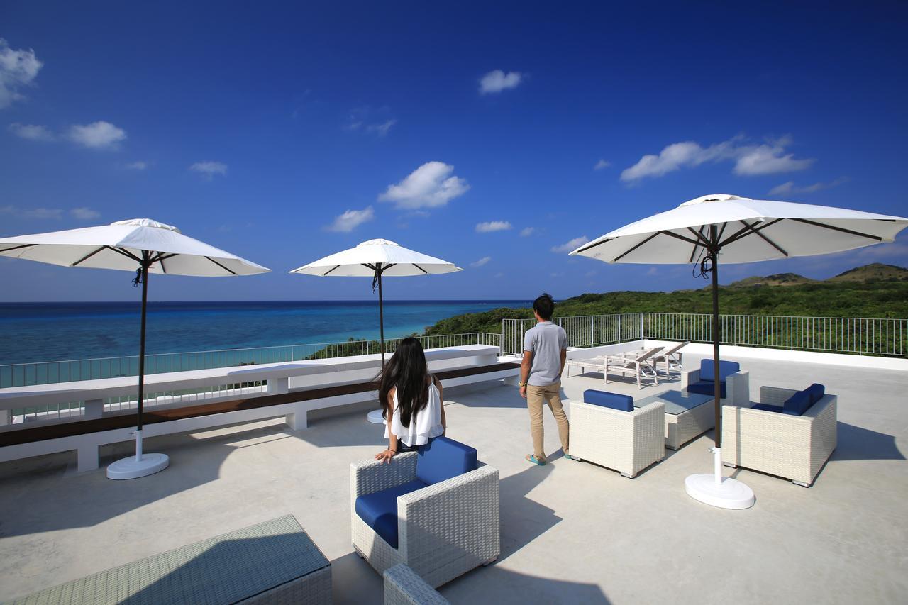 Seven Colors Ishigakijima Hotel Ishigaki  Exterior photo