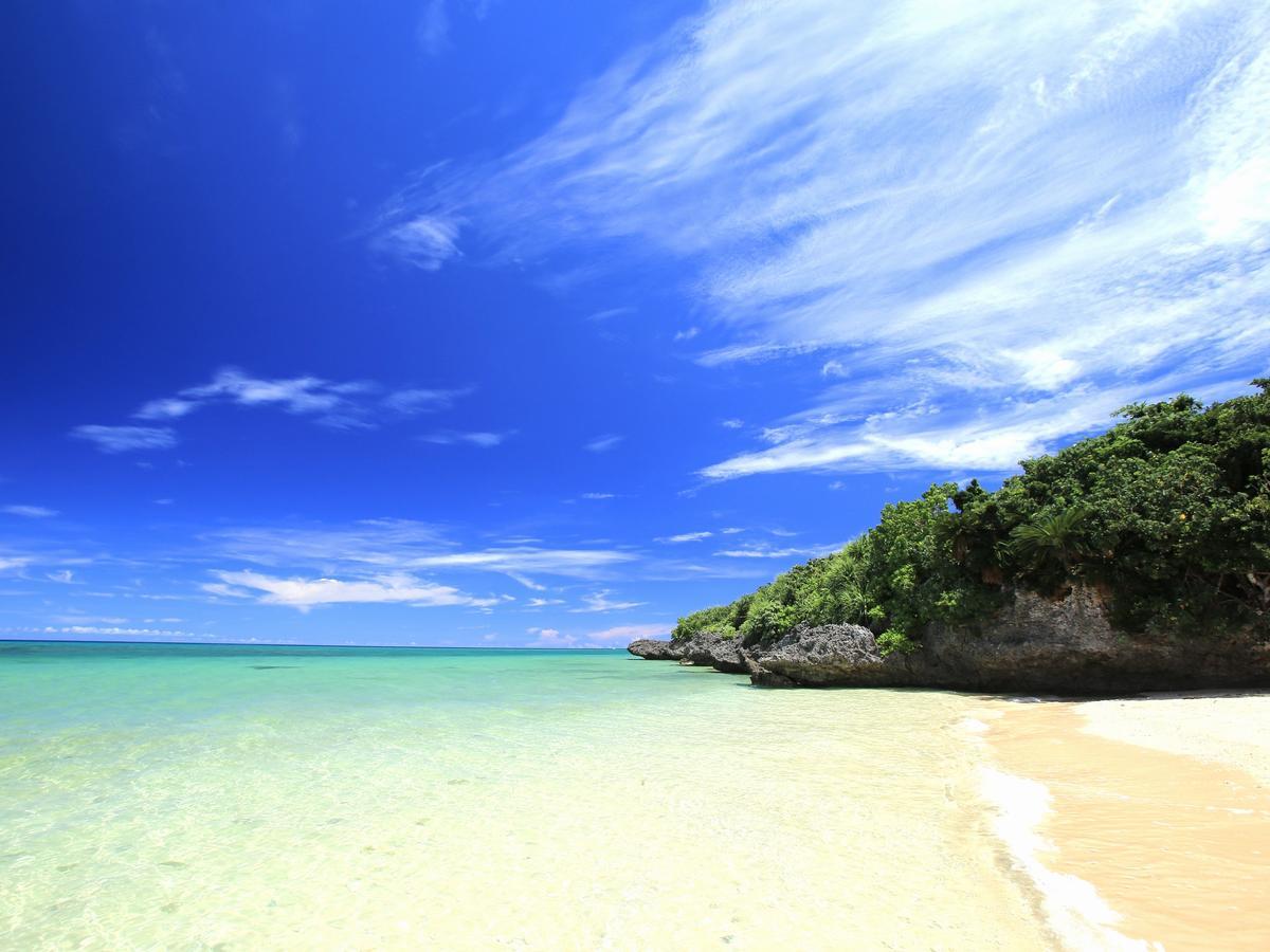 Seven Colors Ishigakijima Hotel Ishigaki  Exterior photo